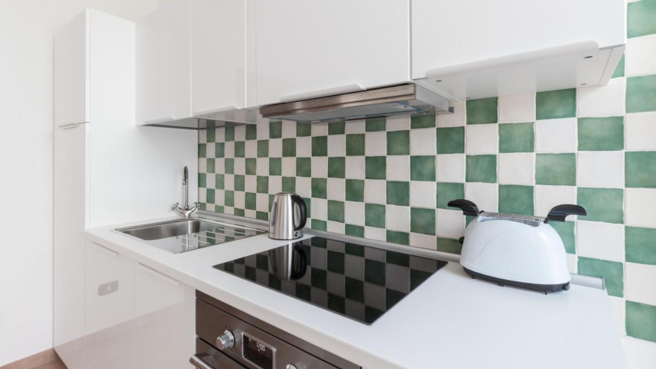 Italianway - Ottoventi Apartments LMP Zewnętrze zdjęcie